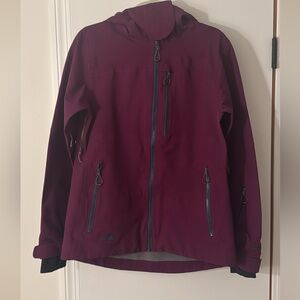 Women’s Strafe Ski Shell Jacket M